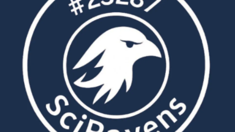 SciRavens FTC Team 23287 logo